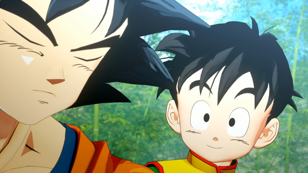 Dragon Ball Z: Kakarot' destaca o lado mundano do anime
